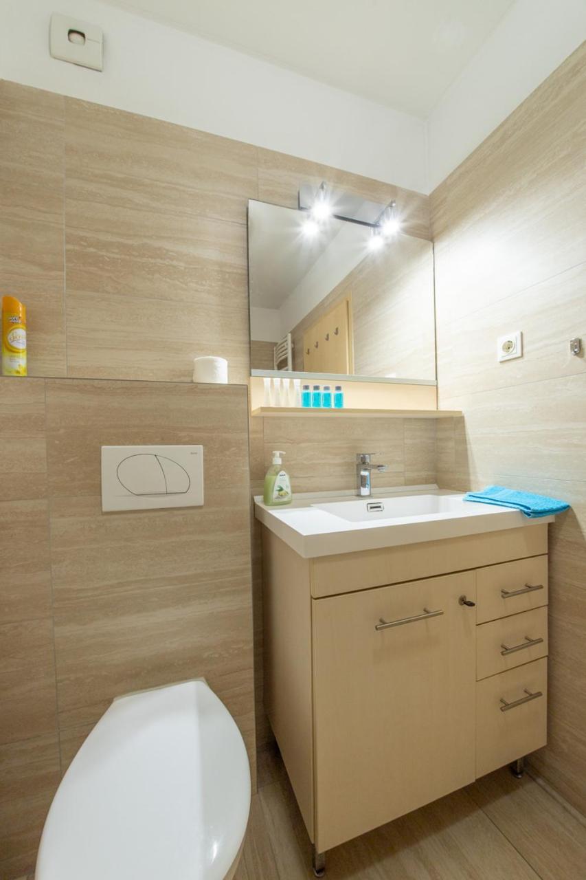 Apartment City Inn 佩奇 外观 照片