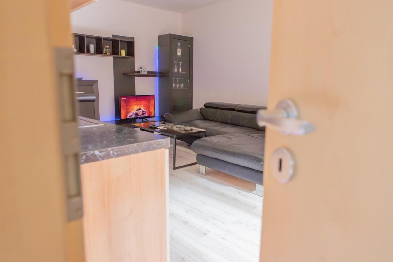 Apartment City Inn 佩奇 外观 照片