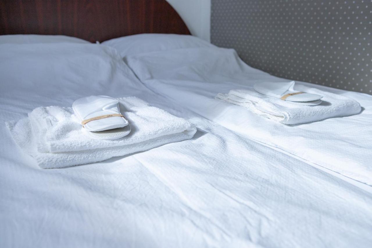 Apartment City Inn 佩奇 外观 照片