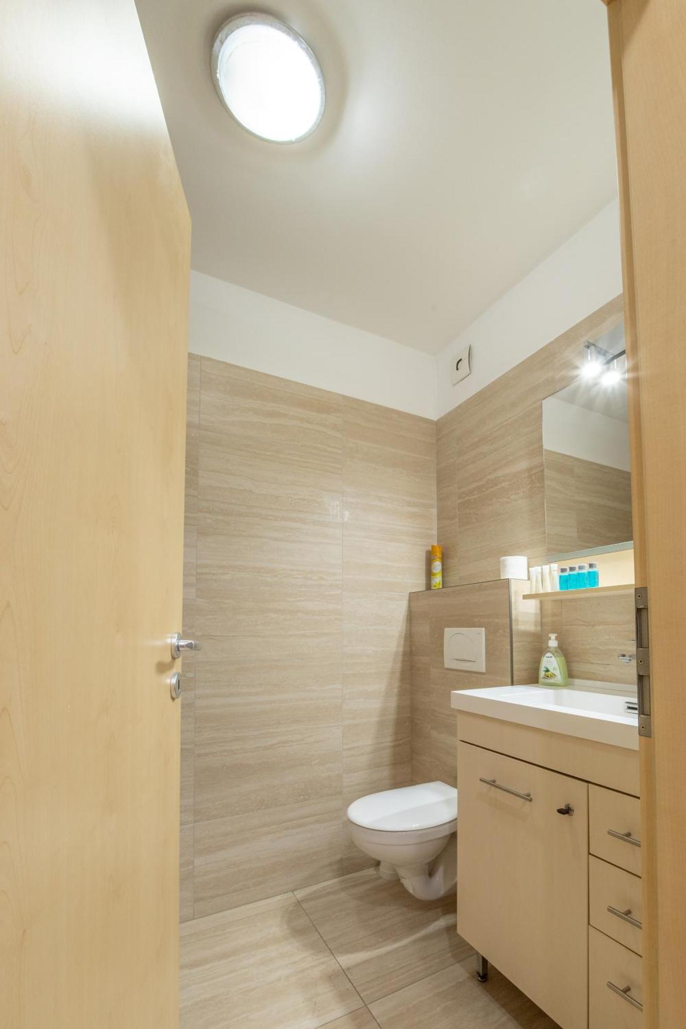 Apartment City Inn 佩奇 外观 照片