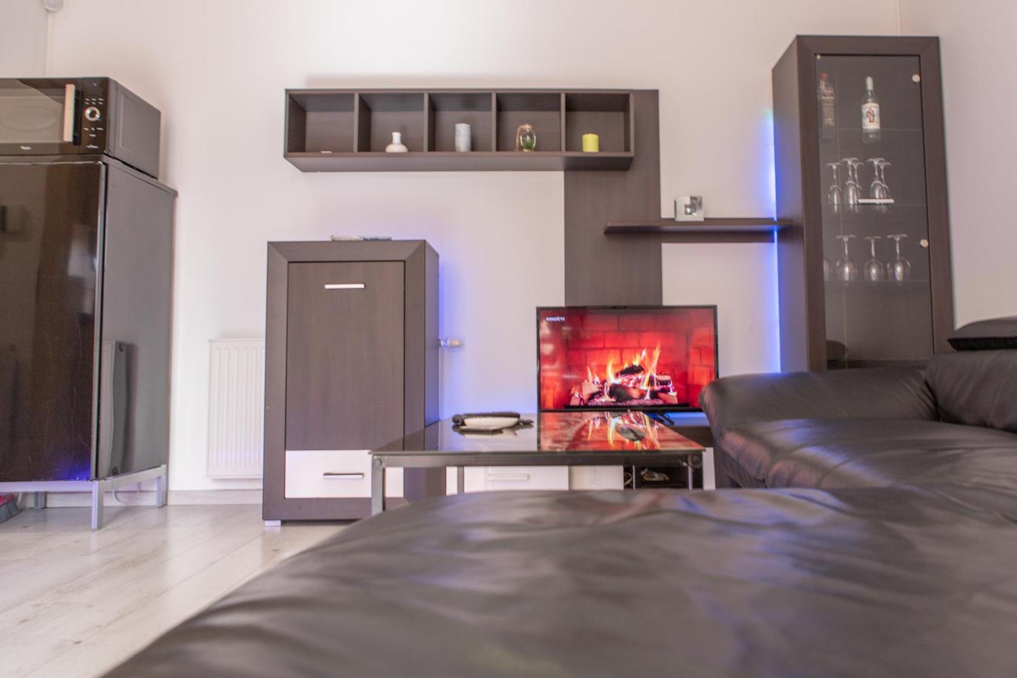Apartment City Inn 佩奇 外观 照片